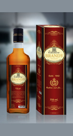 Available in 750ml, 375ml , 180ml sizes in glass as well as in PET Packing